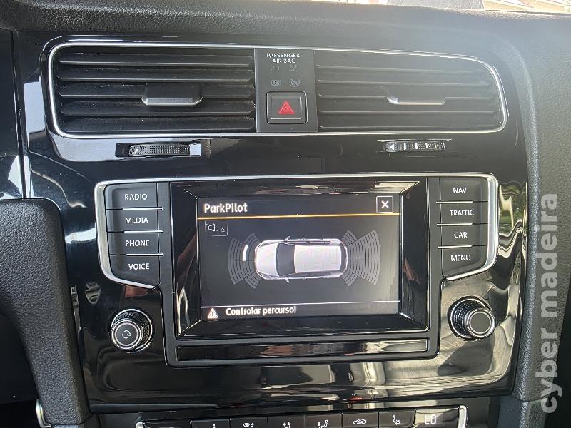 VOLKSWAGEN GOLF VII 2.0TSI R 4MOTION 300CV Gasolina