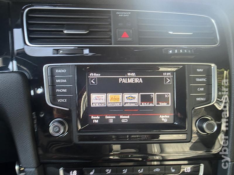 VOLKSWAGEN GOLF VII 2.0TSI R 4MOTION 300CV Gasolina