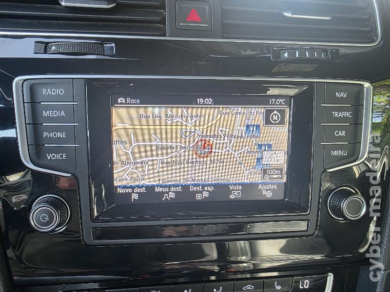 VOLKSWAGEN GOLF VII 2.0TSI R 4MOTION 300CV Gasolina