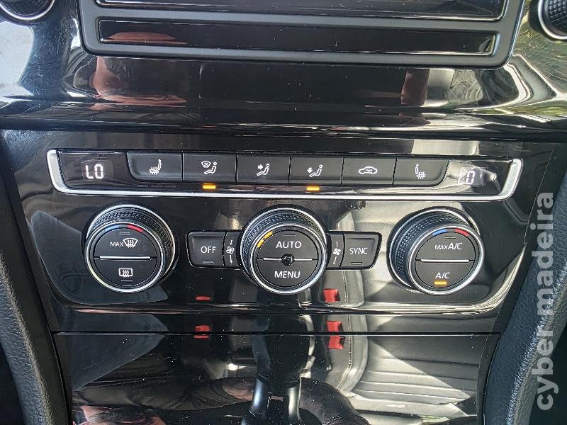 VOLKSWAGEN GOLF VII 2.0TSI R 4MOTION 300CV Gasolina