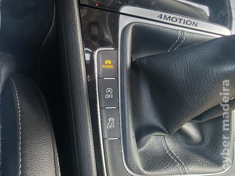 VOLKSWAGEN GOLF VII 2.0TSI R 4MOTION 300CV Gasolina