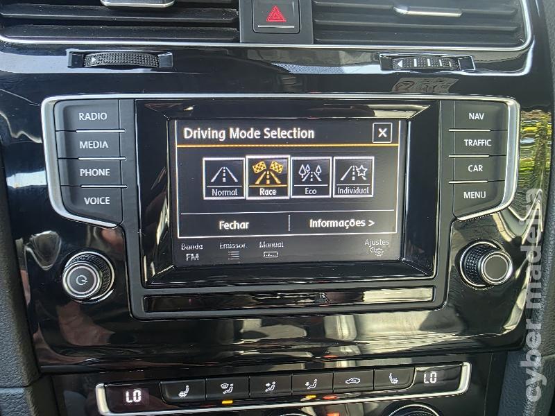 VOLKSWAGEN GOLF VII 2.0TSI R 4MOTION 300CV Gasolina