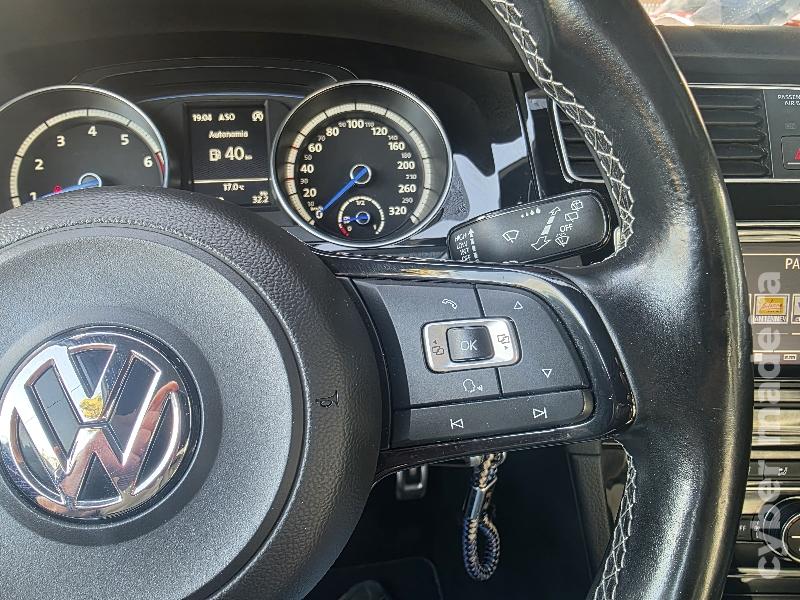 VOLKSWAGEN GOLF VII 2.0TSI R 4MOTION 300CV Gasolina