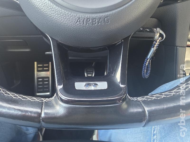 VOLKSWAGEN GOLF VII 2.0TSI R 4MOTION 300CV Gasolina