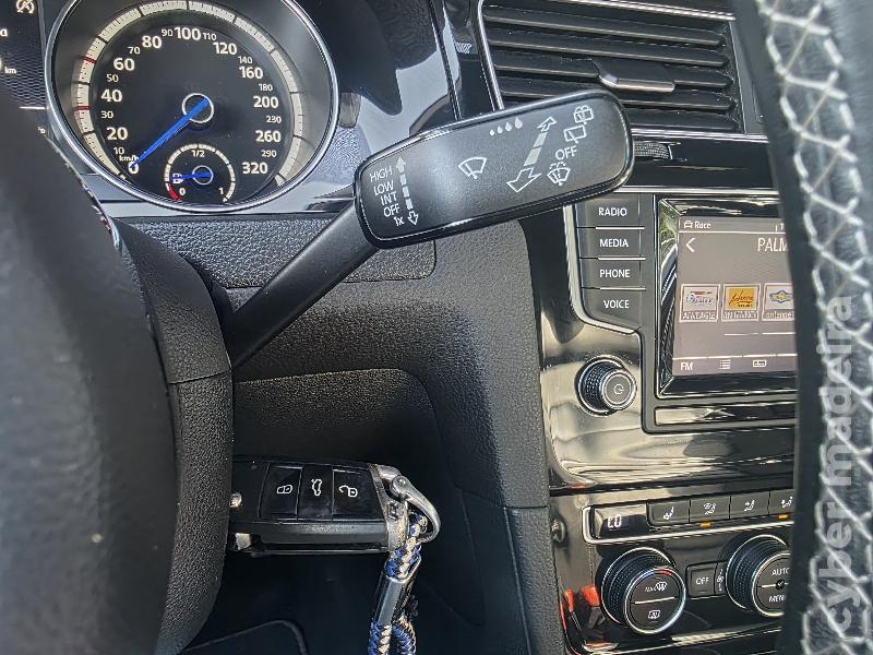 VOLKSWAGEN GOLF VII 2.0TSI R 4MOTION 300CV Gasolina