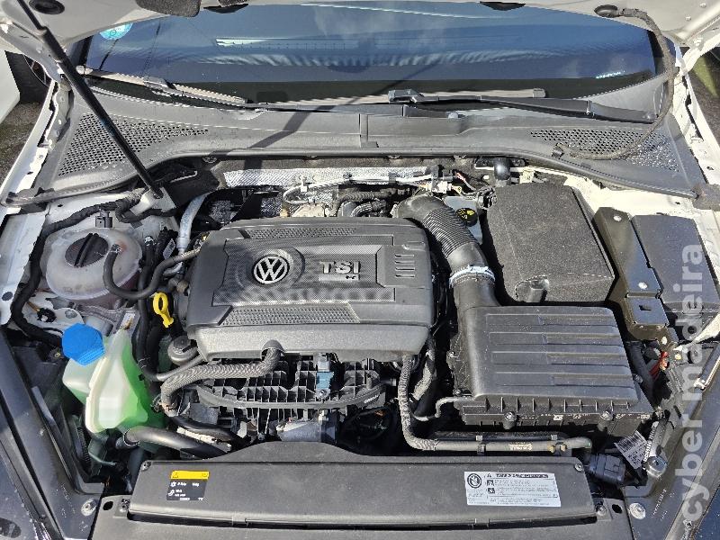 VOLKSWAGEN GOLF VII 2.0TSI R 4MOTION 300CV Gasolina