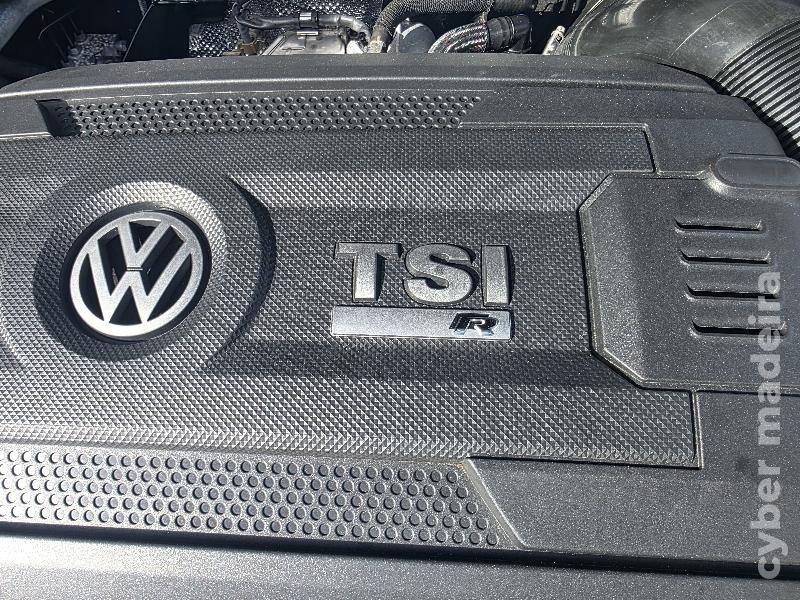 VOLKSWAGEN GOLF VII 2.0TSI R 4MOTION 300CV Gasolina