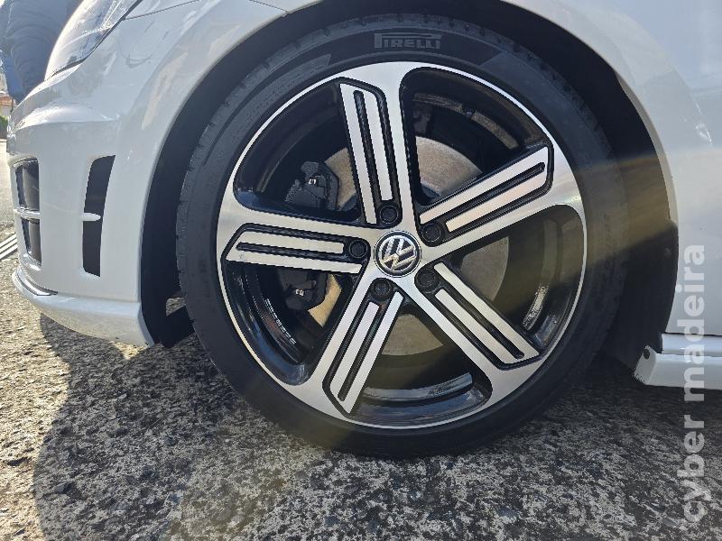 VOLKSWAGEN GOLF VII 2.0TSI R 4MOTION 300CV Gasolina