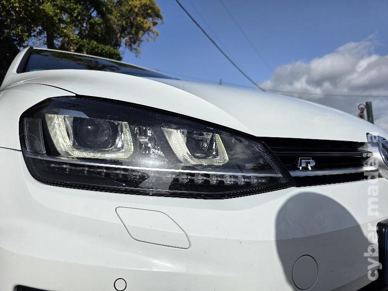 VOLKSWAGEN GOLF VII 2.0TSI R 4MOTION 300CV Gasolina