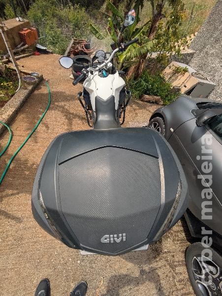 BMW F800GS 800 cc Grande turismo