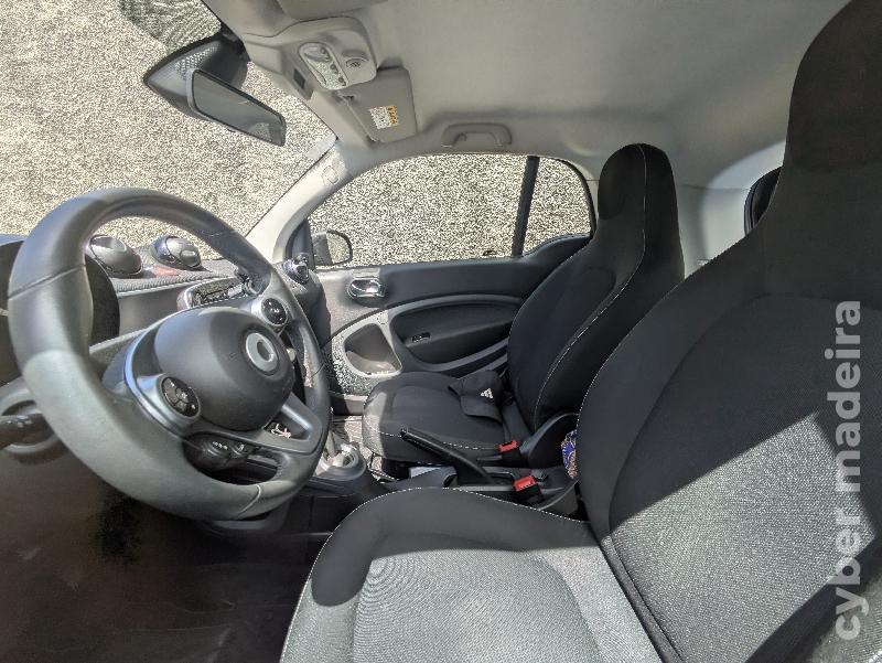 SMART FORTWO passion Gasolina