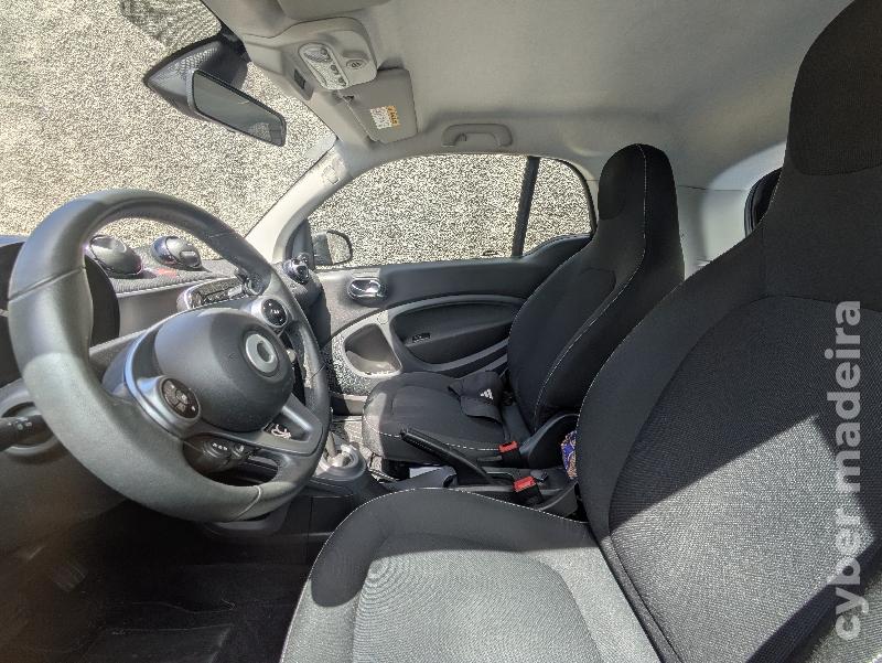 SMART FORTWO passion Gasolina