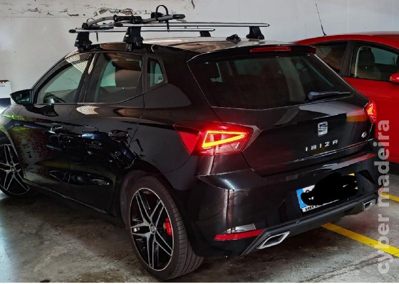 SEAT IBIZA FR Gasolina