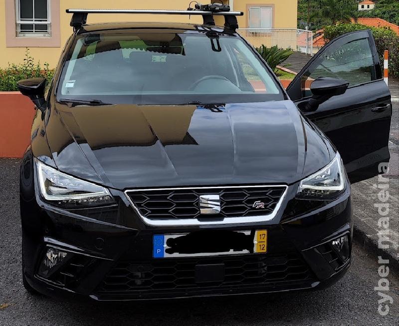 SEAT IBIZA FR Gasolina