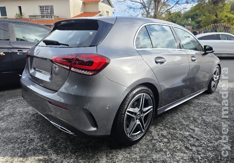 MERCEDES A A180D AMG LINE AUTO C/IVA Gasóleo