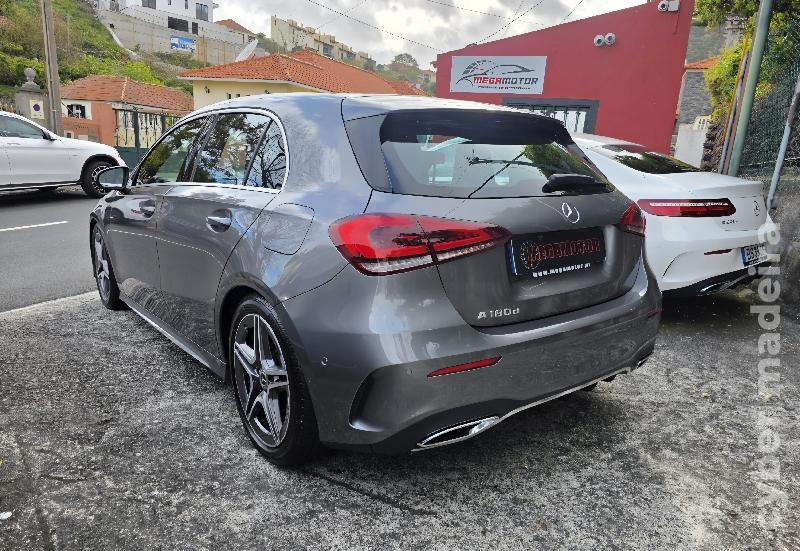 MERCEDES A A180D AMG LINE AUTO C/IVA Gasóleo