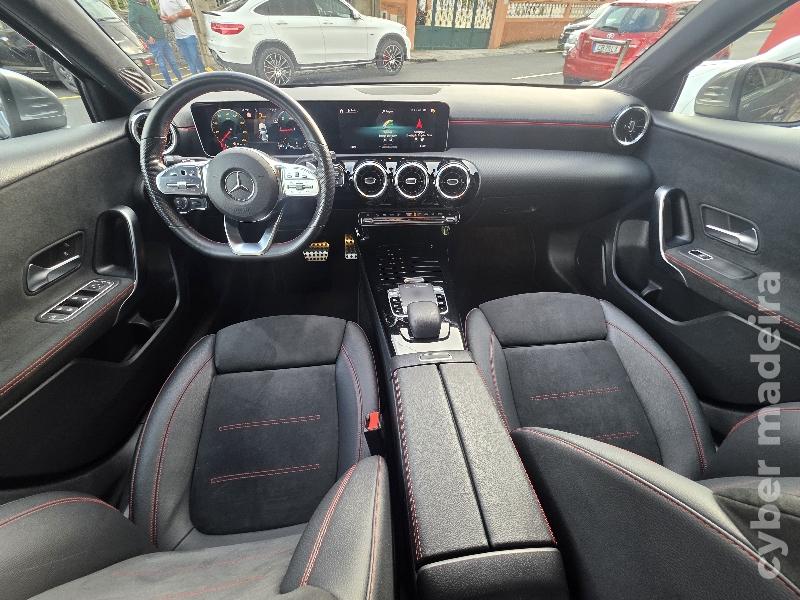 MERCEDES A A180D AMG LINE AUTO C/IVA Gasóleo