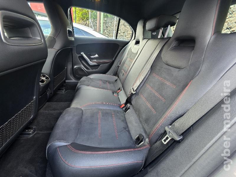 MERCEDES A A180D AMG LINE AUTO C/IVA Gasóleo