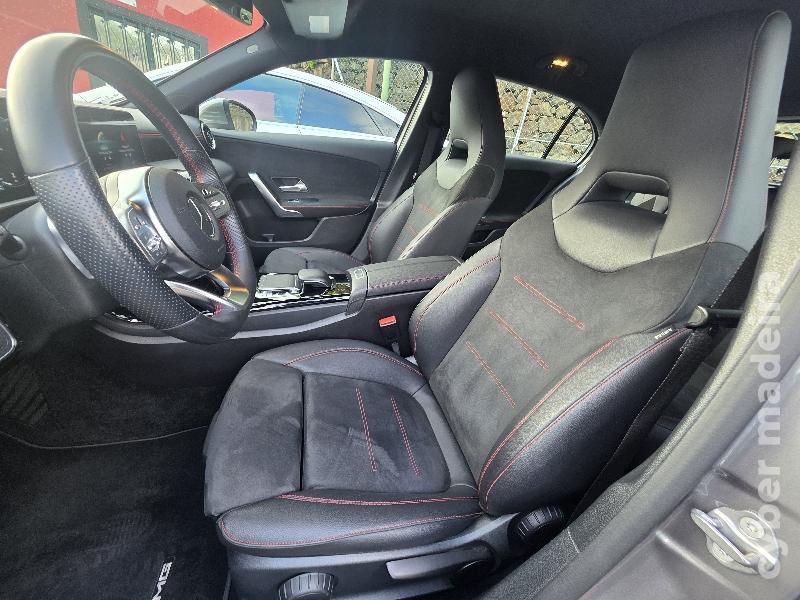 MERCEDES A A180D AMG LINE AUTO C/IVA Gasóleo