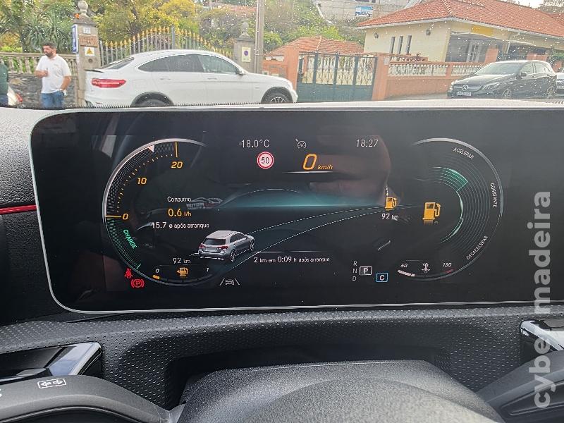 MERCEDES A A180D AMG LINE AUTO C/IVA Gasóleo