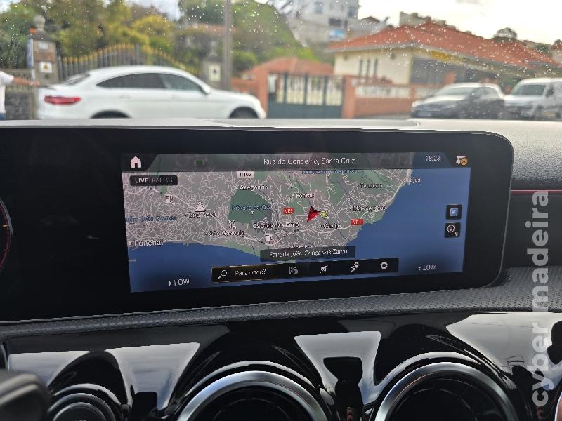 MERCEDES A A180D AMG LINE AUTO C/IVA Gasóleo