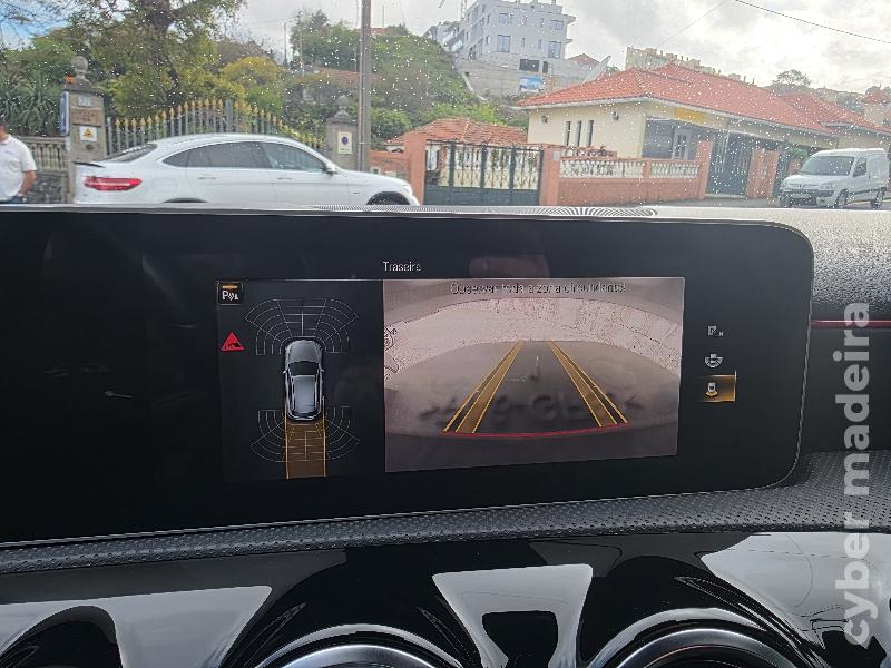 MERCEDES A A180D AMG LINE AUTO C/IVA Gasóleo