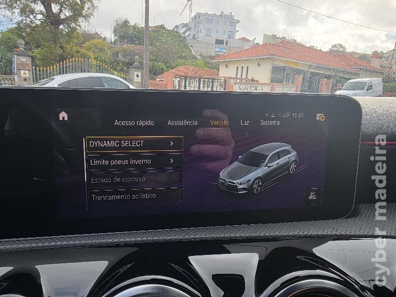 MERCEDES A A180D AMG LINE AUTO C/IVA Gasóleo