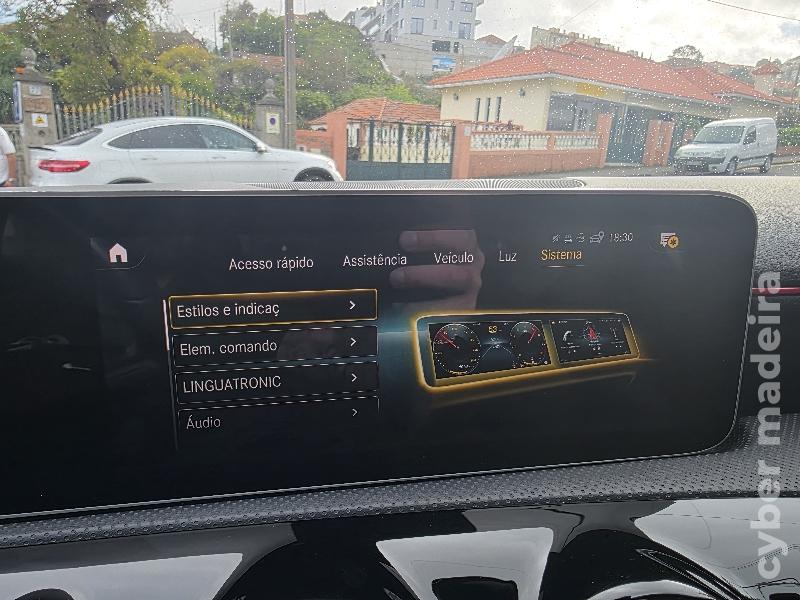 MERCEDES A A180D AMG LINE AUTO C/IVA Gasóleo