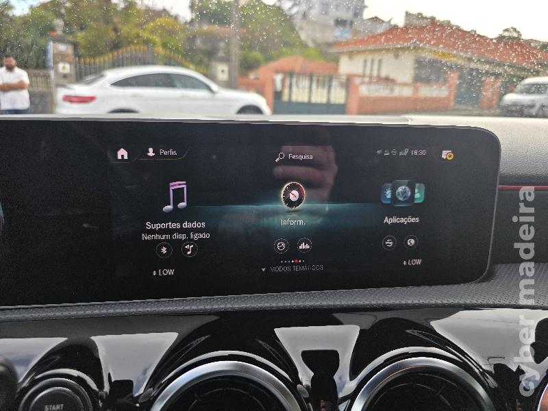 MERCEDES A A180D AMG LINE AUTO C/IVA Gasóleo