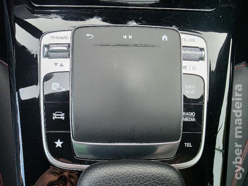 MERCEDES A A180D AMG LINE AUTO C/IVA Gasóleo