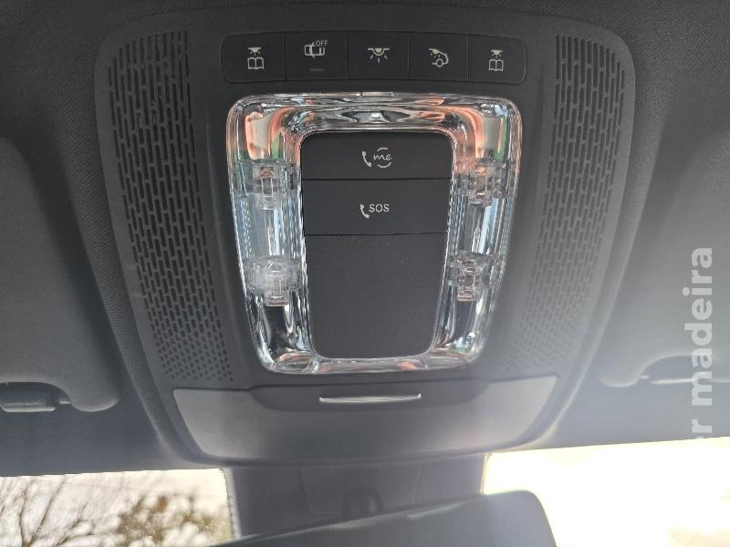 MERCEDES A A180D AMG LINE AUTO C/IVA Gasóleo