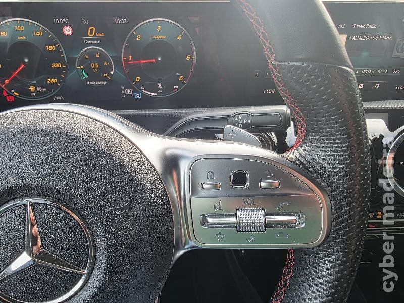 MERCEDES A A180D AMG LINE AUTO C/IVA Gasóleo