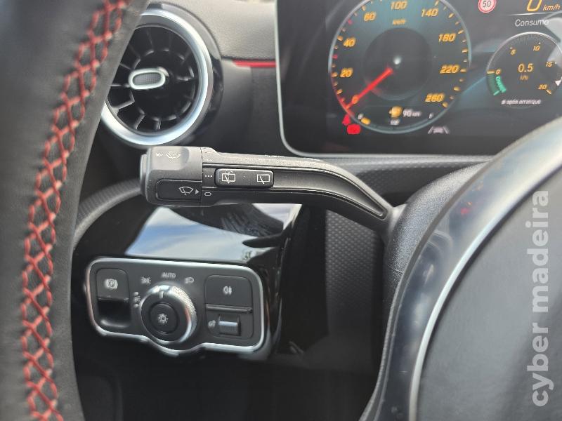 MERCEDES A A180D AMG LINE AUTO C/IVA Gasóleo