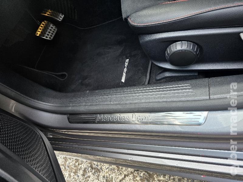 MERCEDES A A180D AMG LINE AUTO C/IVA Gasóleo