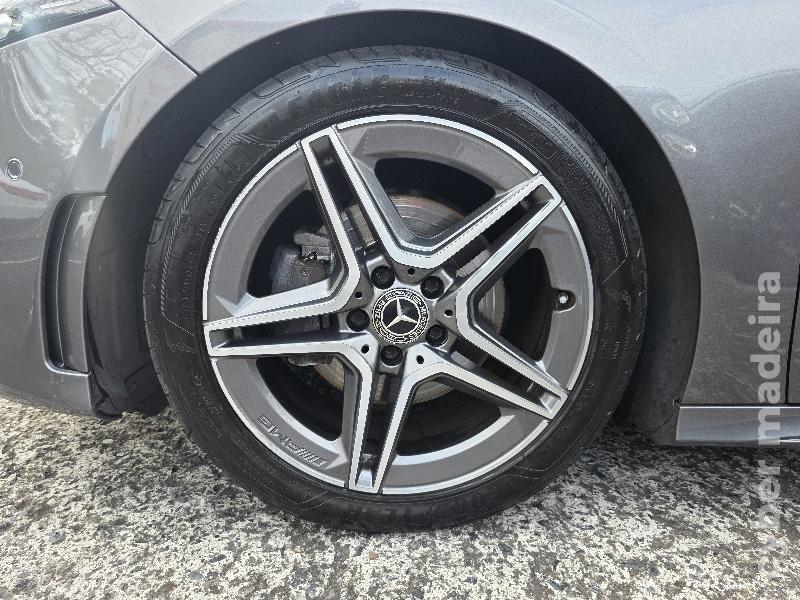 MERCEDES A A180D AMG LINE AUTO C/IVA Gasóleo