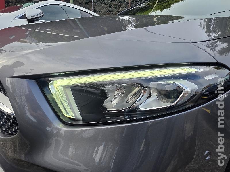 MERCEDES A A180D AMG LINE AUTO C/IVA Gasóleo