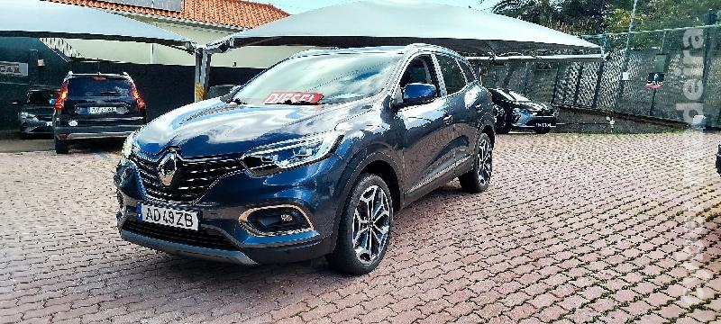 RENAULT KADJAR 1.5 DCI INTENSE 2020 Gasóleo
