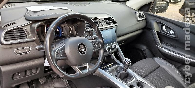 RENAULT KADJAR 1.5 DCI INTENSE 2020 Gasóleo