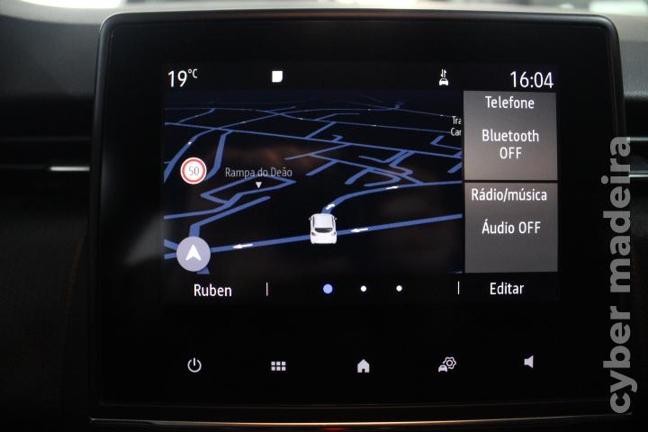 RENAULT CLIO 1.0 Tce Intens Gasolina