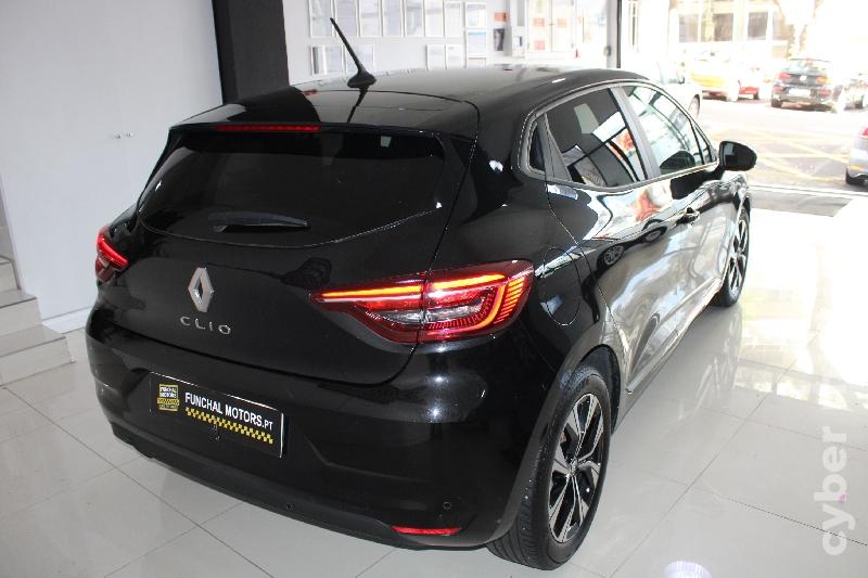 RENAULT CLIO 1.0 Tce Intens Gasolina