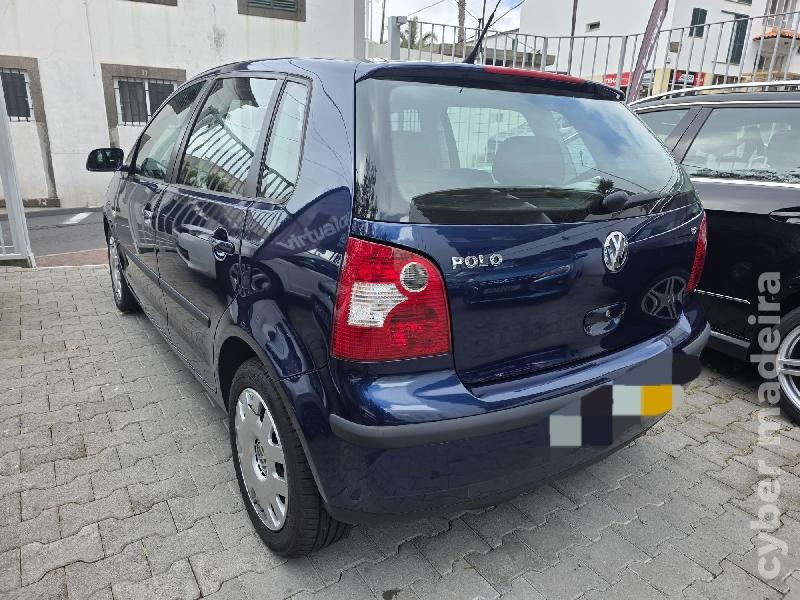 VOLKSWAGEN POLO 1.2CC CONFORTLINE Gasolina