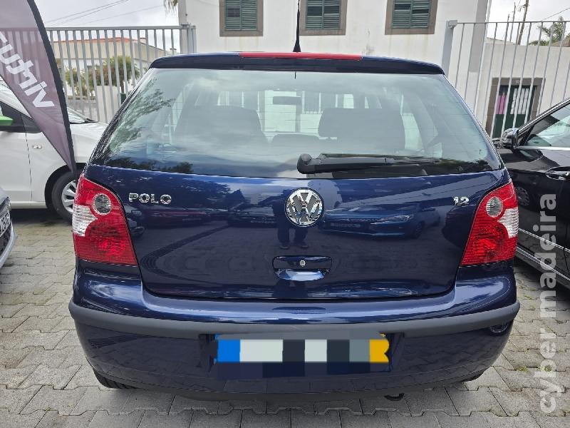 VOLKSWAGEN POLO 1.2CC CONFORTLINE Gasolina
