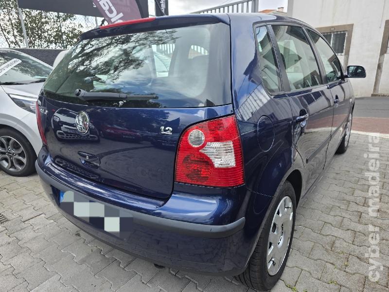 VOLKSWAGEN POLO 1.2CC CONFORTLINE Gasolina