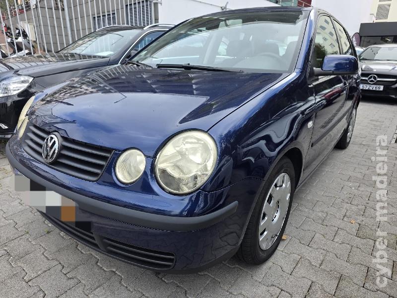 VOLKSWAGEN POLO 1.2CC CONFORTLINE Gasolina