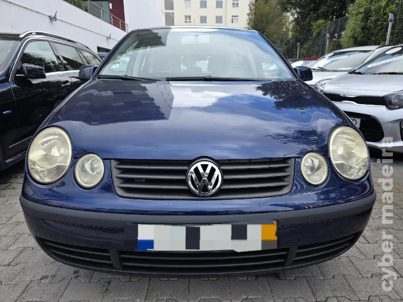 VOLKSWAGEN POLO 1.2CC CONFORTLINE Gasolina