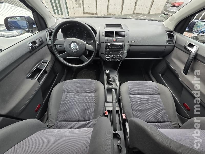VOLKSWAGEN POLO 1.2CC CONFORTLINE Gasolina