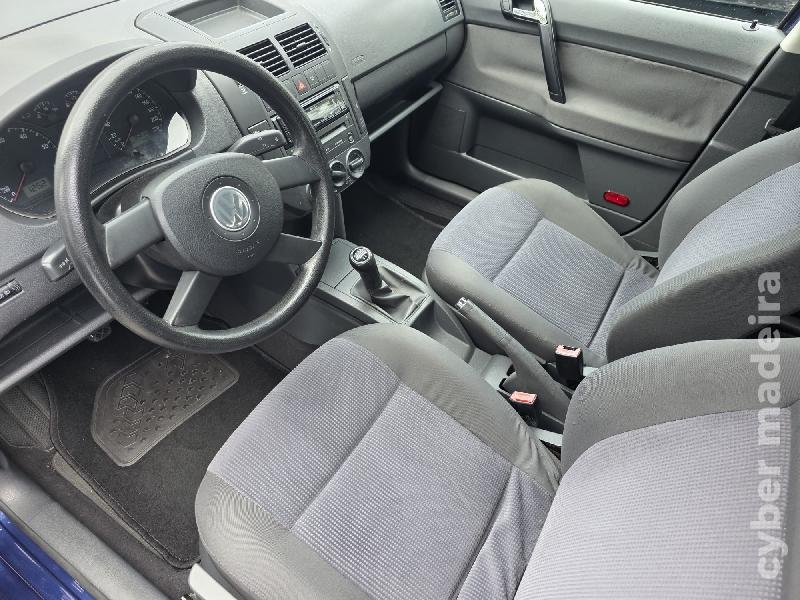 VOLKSWAGEN POLO 1.2CC CONFORTLINE Gasolina