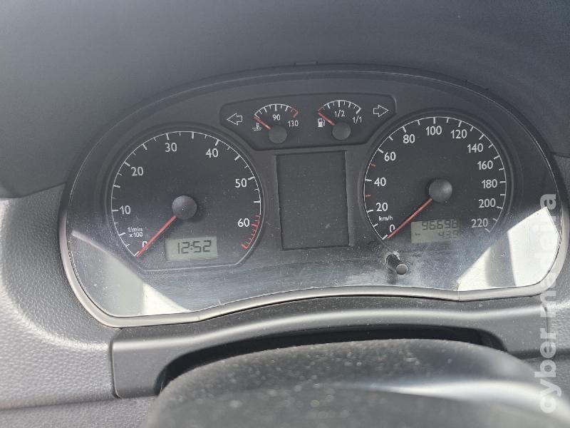 VOLKSWAGEN POLO 1.2CC CONFORTLINE Gasolina