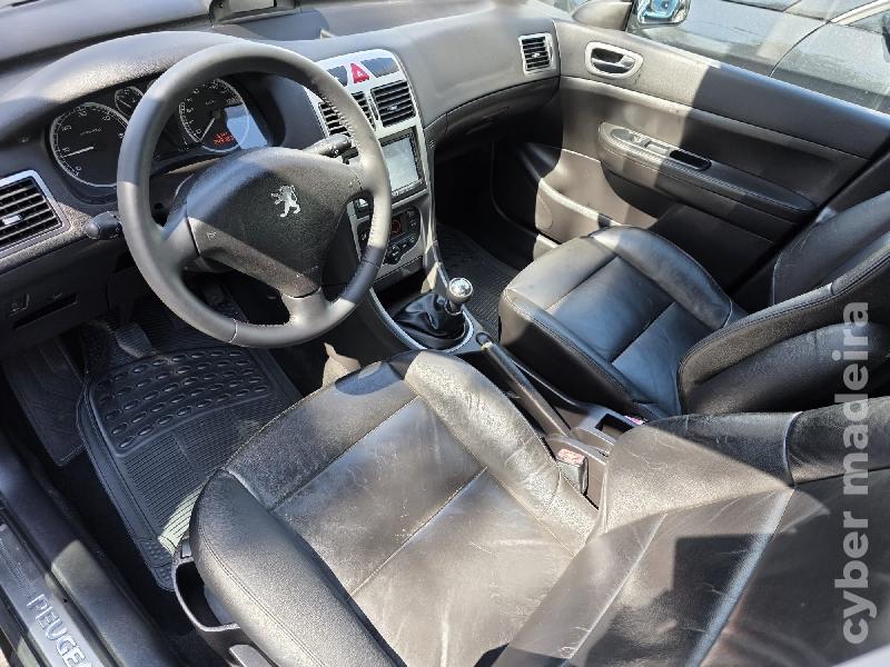 PEUGEOT 307 SW 1.6 HDI 7 LUGARES C/GARANTIA Gasóleo