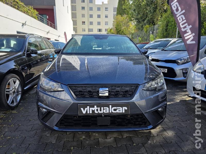 SEAT IBIZA 1.0 MPI C/GARANTIA Gasolina